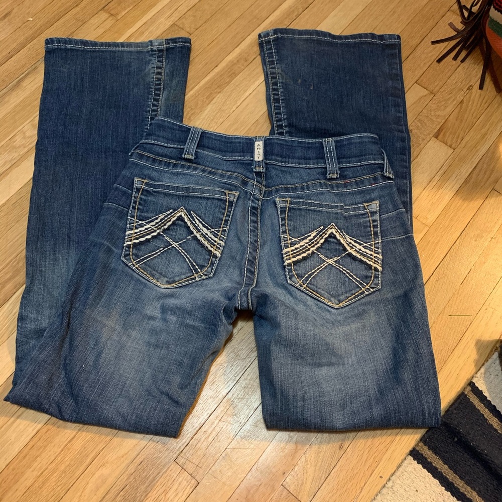 Ariat jeans